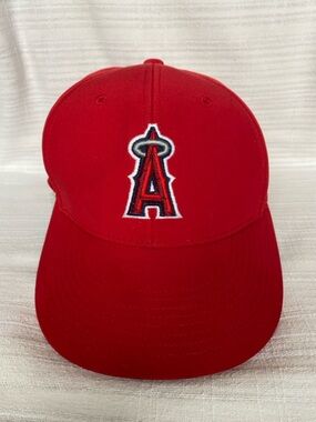 Anaheim Angels Baseball Cap Hat, Team MLB - Official Licensee of MLB - OSFM